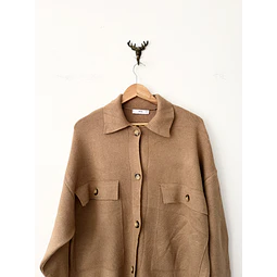Chaleco camisa (M)
