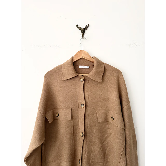 Chaleco camisa (M)