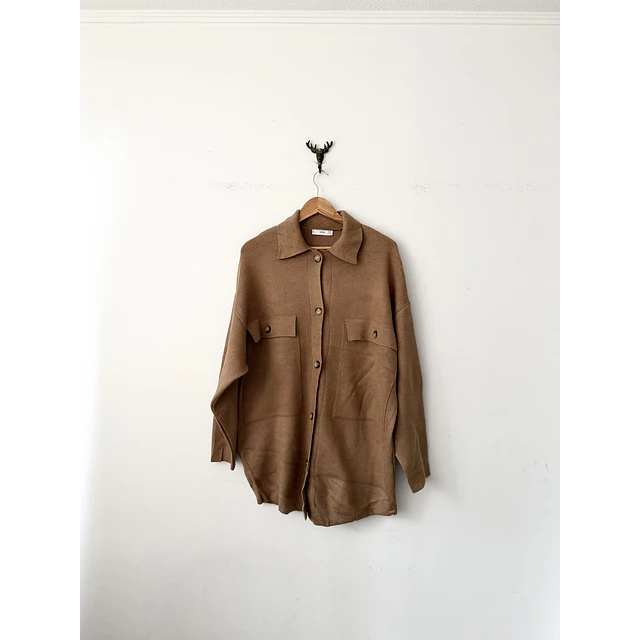 Chaleco camisa (M)