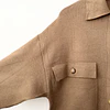 Chaleco camisa (M)