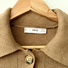 Chaleco camisa (M)