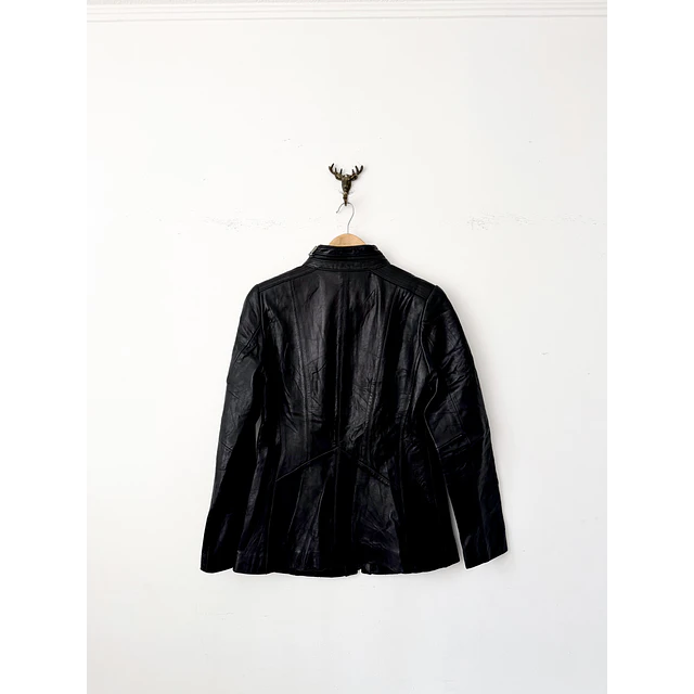 Chaqueta cuero (S)