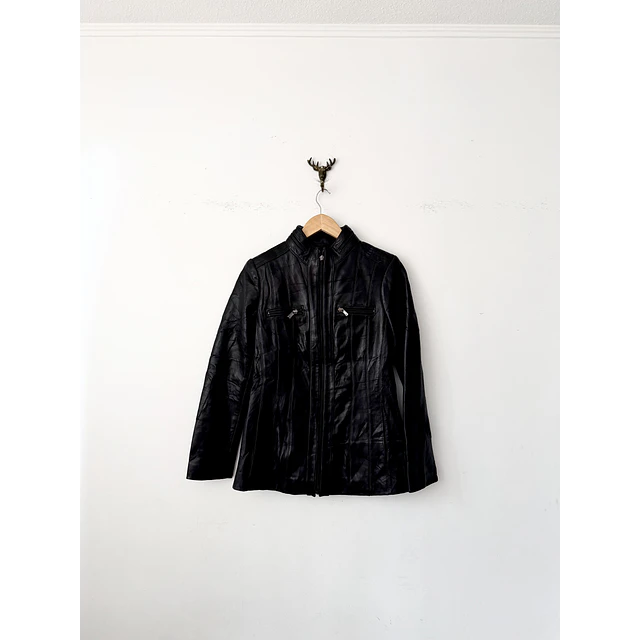 Chaqueta cuero (S)