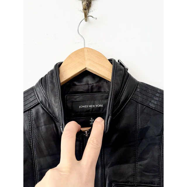 Chaqueta cuero (S)