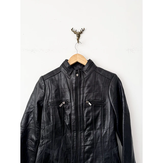 Chaqueta cuero (S)