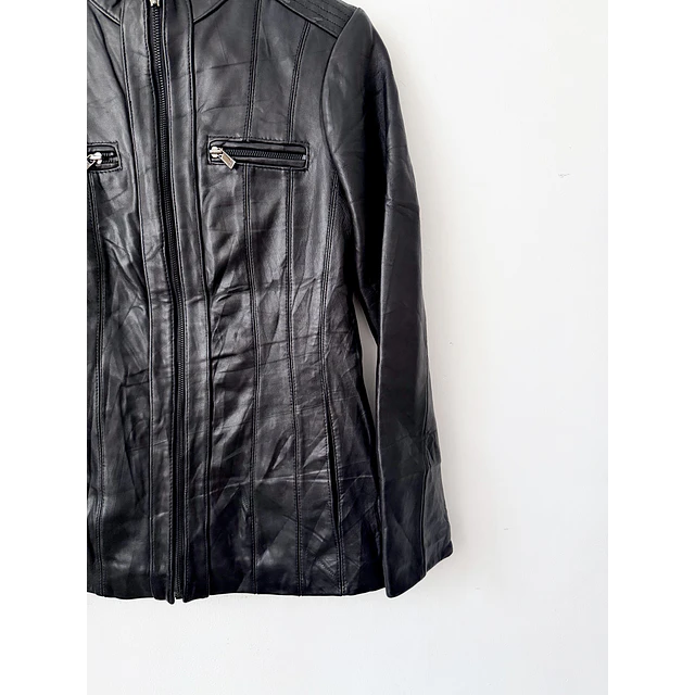 Chaqueta cuero (S)