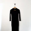 Vestido camisero (S)