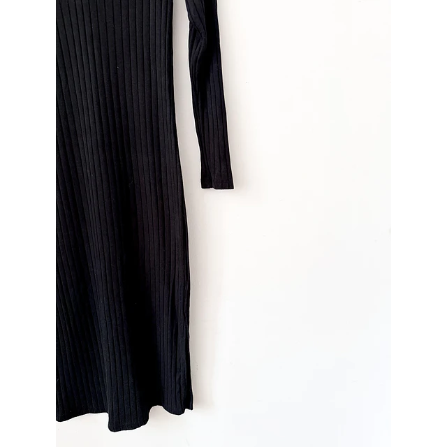 Vestido camisero (S)