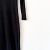 Vestido camisero (S)