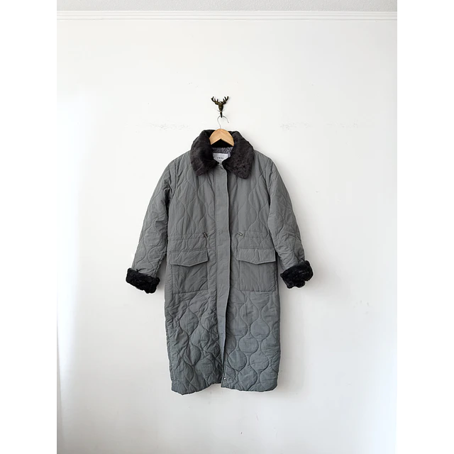 Chaqueta gris (S)