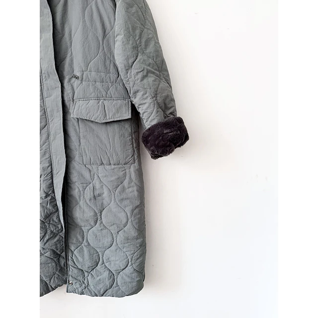 Chaqueta gris (S)
