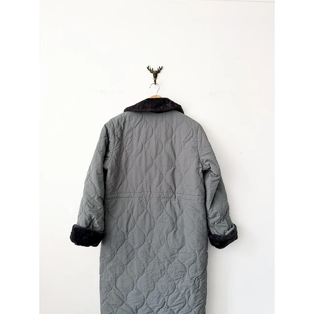 Chaqueta gris (S)
