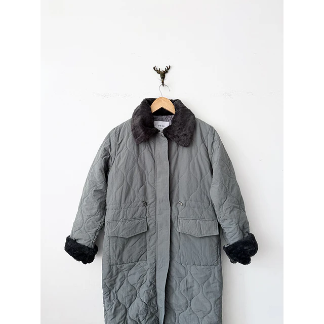 Chaqueta gris (S)