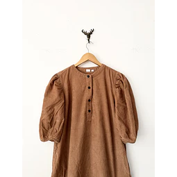 Vestido cotele (ML)