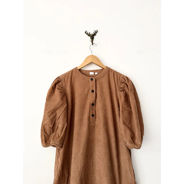 Vestido cotele (ML)