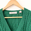 Chaleco verde (SM)