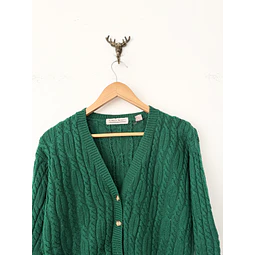 Chaleco verde (SM)