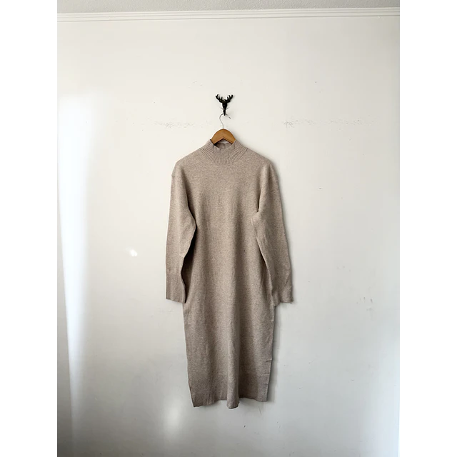 Chaleco vestido (M)