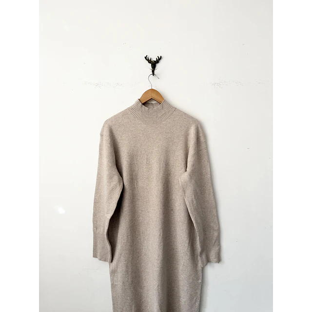 Chaleco vestido (M)