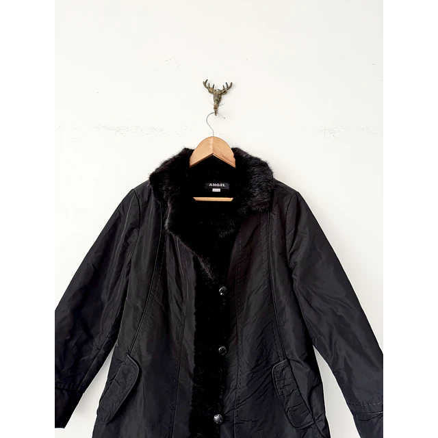 Chaqueta negra (M)