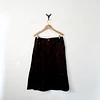 Falda cotele (M)