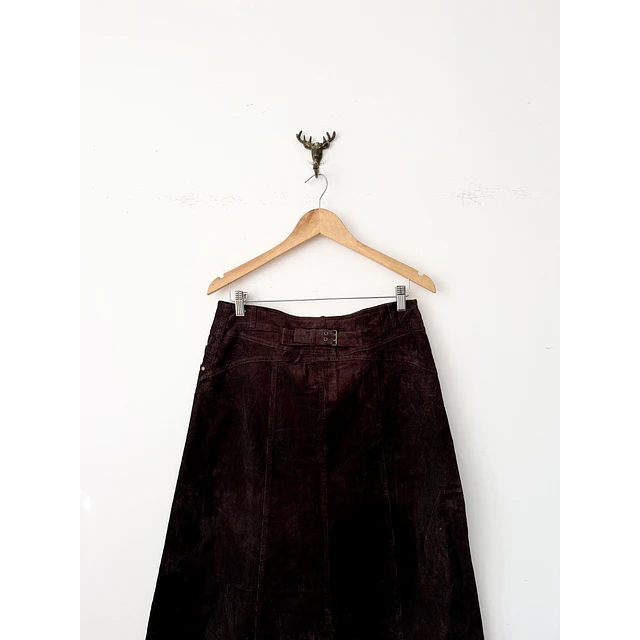 Falda cotele (M)