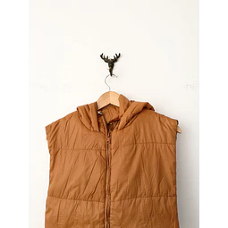 Chaqueta terracota (SM)