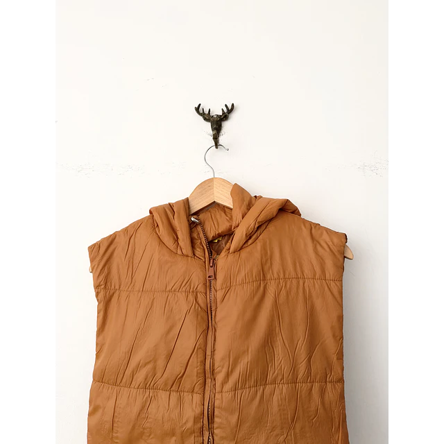 Chaqueta terracota (SM)