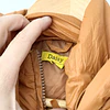 Chaqueta terracota (SM)