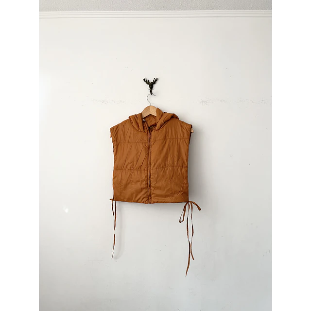 Chaqueta terracota (SM)
