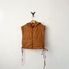 Chaqueta terracota (SM)
