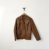 Chaqueta cuero (S)