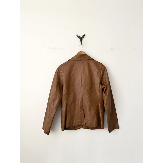 Chaqueta cuero (S)