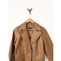 Chaqueta cuero (S)
