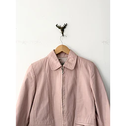 Chaqueta cuero (S)