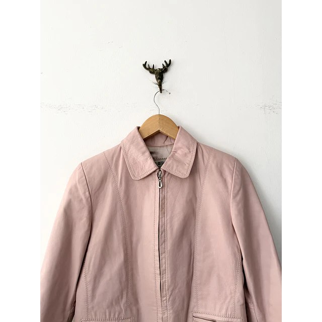 Chaqueta cuero (S)