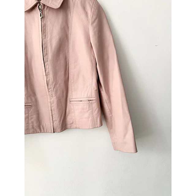 Chaqueta cuero (S)