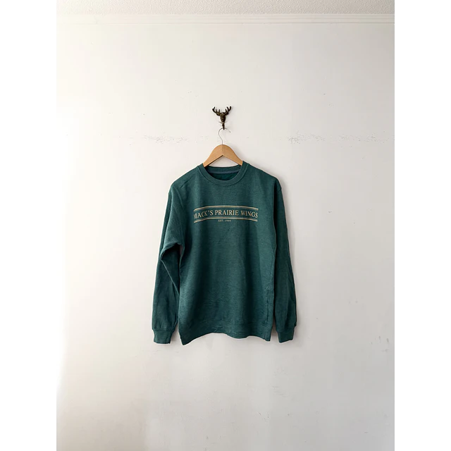 Poleron verde (S)