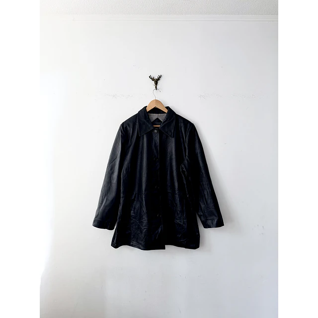Chaqueta cuero (L/XL)