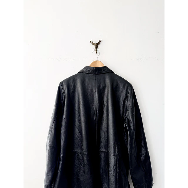 Chaqueta cuero (L/XL)