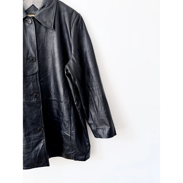 Chaqueta cuero (L/XL)