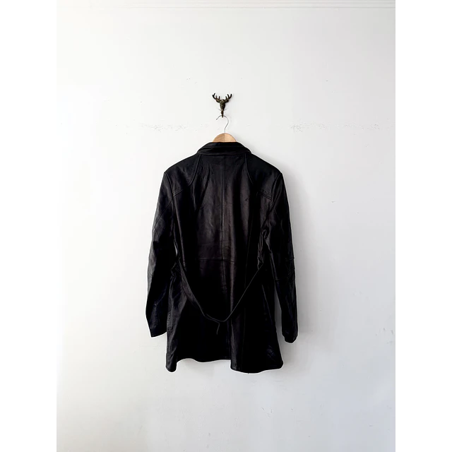 Chaqueta cuero (ML)