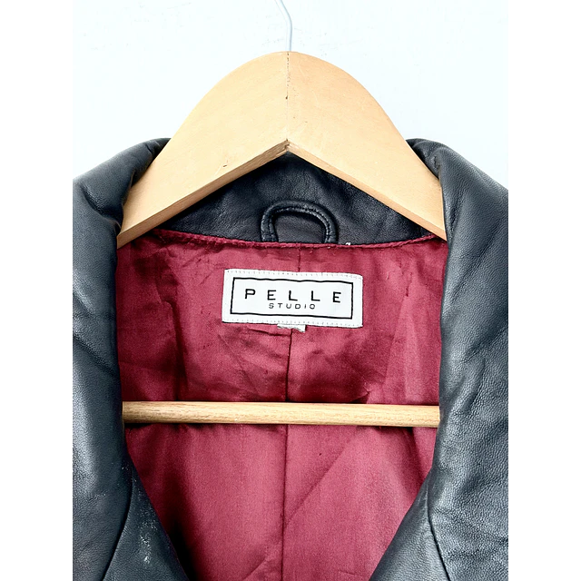 Chaqueta cuero (ML)
