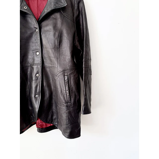Chaqueta cuero (ML)