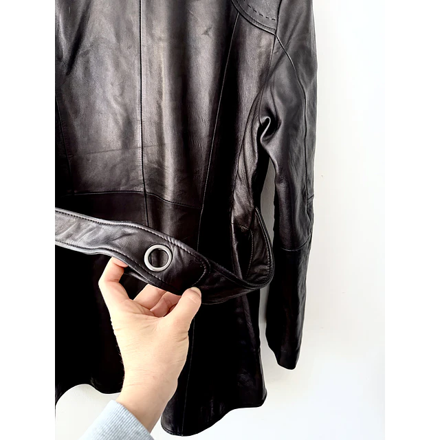 Chaqueta cuero (ML)