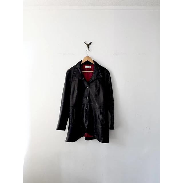 Chaqueta cuero (ML)