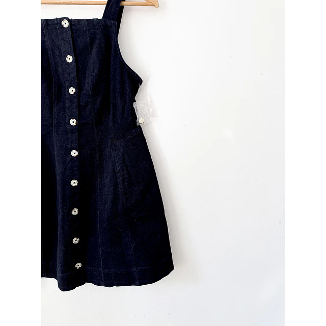 Vestido denim (S)