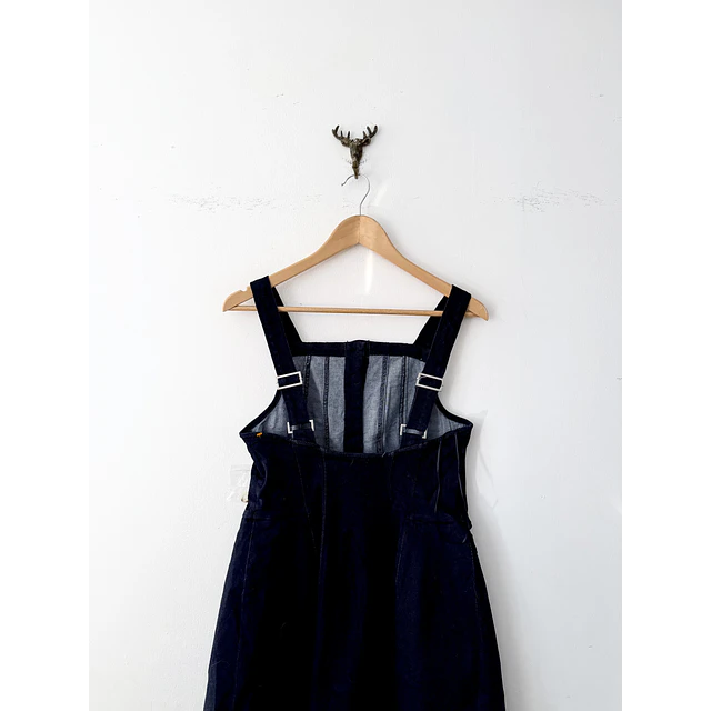 Vestido denim (S)