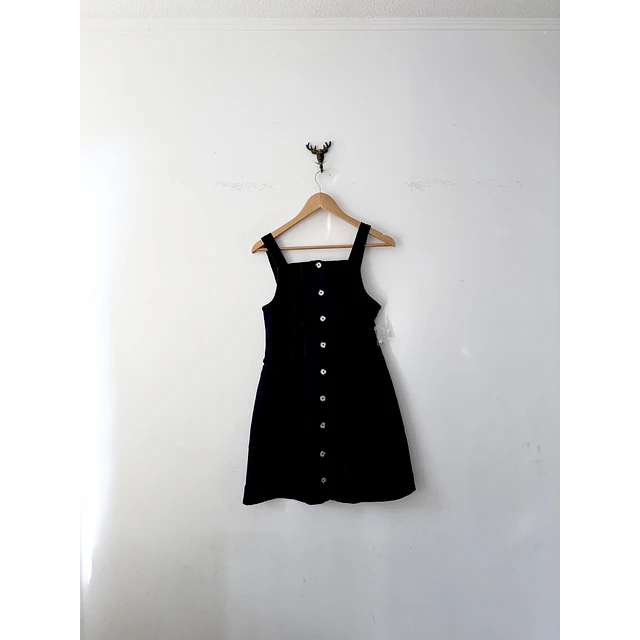 Vestido denim (S)