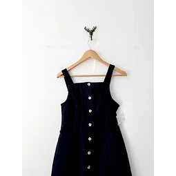 Vestido denim (S)